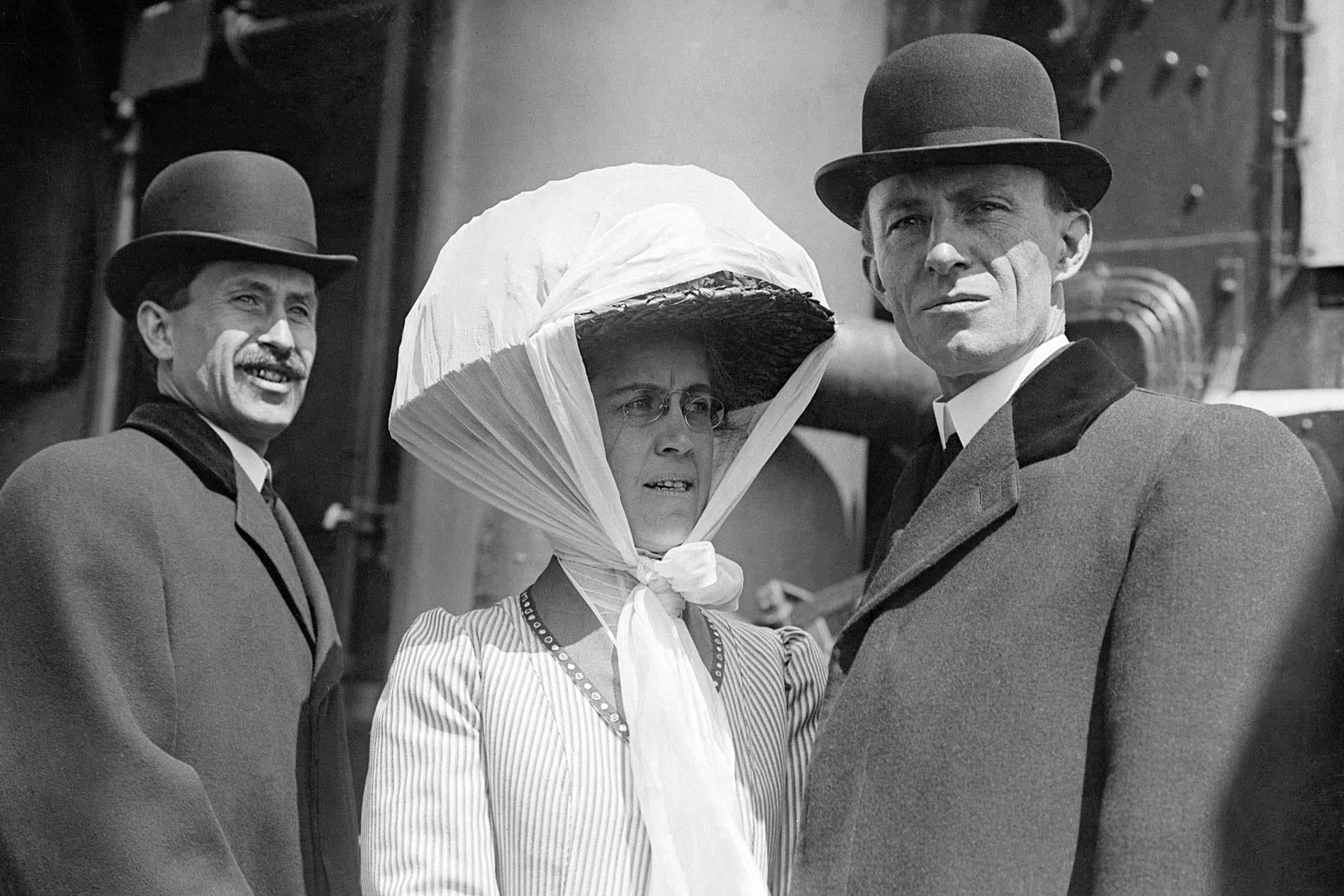 The Wright Brothers’ Sister Was the Secret to Their Success